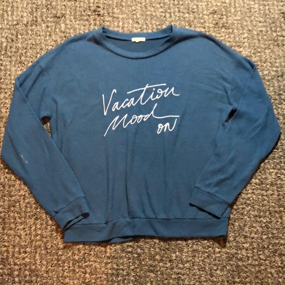 Vacation Long Sleeve